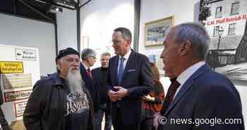 Fast ein kleines Pfaff-Museum (mit Bildergalerie) - Kaiserslautern - Rheinpfalz.de