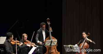 Eine Hommage an den Kontrabass: Kammerkonzert in der ... - Rheinpfalz.de