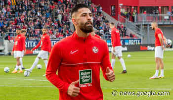 Kaiserslautern verleiht Ciftci bis Saisonende in die Türkei - liga2-online.de