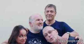 Die südpfälzische Jazzband Silzjam im AmWebEnd - Kaiserslautern - Rheinpfalz.de