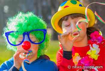 Kinderfasching - Kaiserslautern - Wochenblatt-Reporter