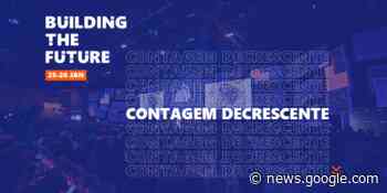 Building The Future 2023 entra em contagem decrescente - Microsoft