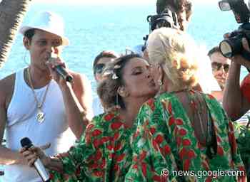 Contagem regressiva: relembre passagens inusitadas de ... - Alô Alô Bahia