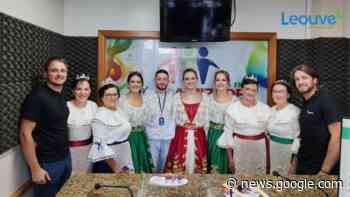 Nova Pádua está em contagem regressiva para a 15ª Festa de ... - Portal Leouve