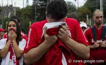 Perfil viraliza fazendo contagem do tempo em que o Inter está sem ... - Portal do Gremista