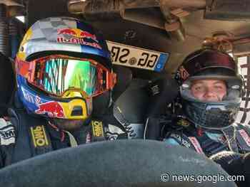 Dakar: brasileiros em contagem regressiva para o rali – Jornal do ... - Jornal do Oeste