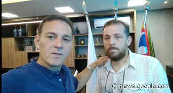 Neto Rossi: Cabral, do PT, assume departamento de regularização ... - Cotia e Cia