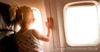 Mum accused of 'ruining' flight for sitting in first class with her toddler