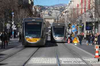 La ligne 1 du tramway de Nice impactée par un problème technique ce samedi