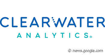 Singapore-based Avallis Investments Selects Clearwater Analytics ... - PR Newswire