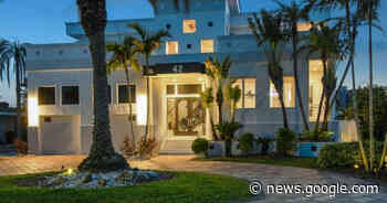 Waterfront Estate Overlooking Clearwater Harbor To Be Auctioned - msnNOW