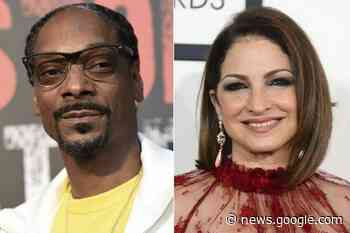 Snoop Dogg, Gloria Estefan, Sade make it to Songwriters Hall ... - Clearwater Times