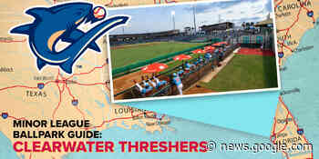 Explore BayCare Ballpark home of the Clearwater Threshers - MLB.com