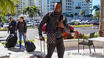 Gallery | Union arrive, train in Clearwater - Philadelphia Union