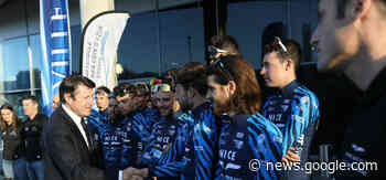 Jérôme Pulidori, manager du Team Nice Métropole Côte d'Azur : "L ... - Velo 101