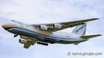 VIDEO. Nice : c'est quoi cet énorme avion qui a atterri à l'aéroport ? - actu.fr