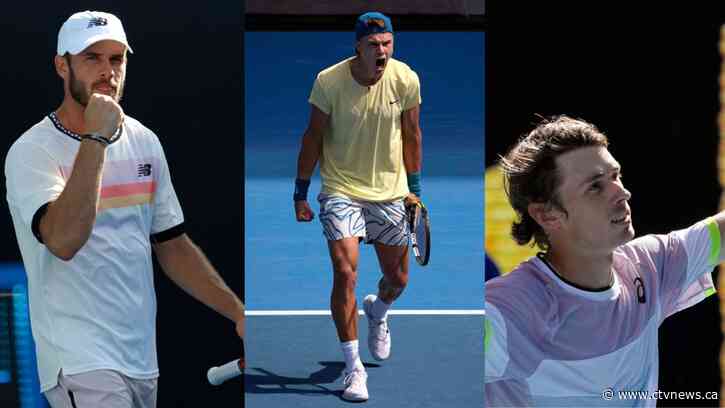Australian Open must feel like opportunity for younger men