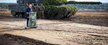 German caution on Ukraine arms rooted in political culture