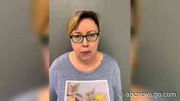 Woman accused of murdering, dismembering her parents