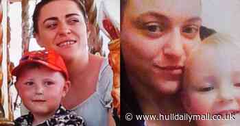 Urgent hunt for mum and five-year-old son who vanished from hospital