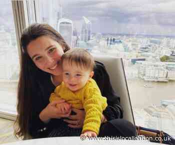 Hampstead mum on beating sleep deprivation with new baby