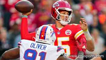 Chiefs vs. Jaguars prediction, odds, line, spread, start time: 2023 NFL playoff picks from model on 16-6 roll