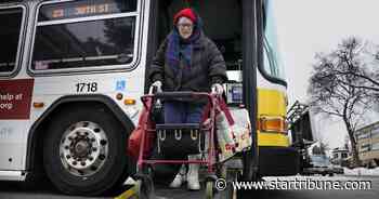After injury, 86-year-old Minneapolis woman takes fight for bus safety to Capitol
