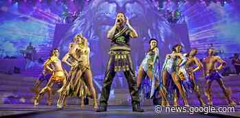 DJ Bobo feiert den Auftakt seiner neuen Show im Europa-Park - badische-zeitung.de