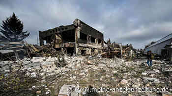 Russland kündigt neue Offensive in Südukraine an - und will 30 Ukrainer in Saporischschja getötet haben