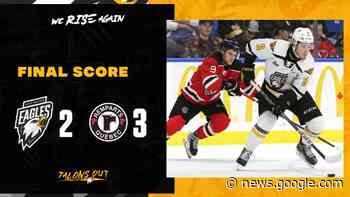 Rochette's Late Goal Lifts Remparts Past Eagles – Cape Breton ... - Cape Breton Eagles