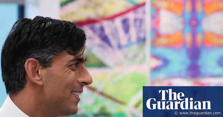 Seatbelts, jets and coke: Rishi Sunak’s growing list of gaffes