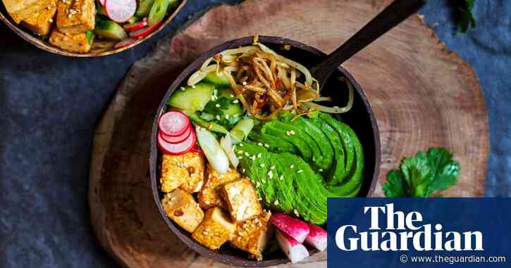 Restaurants dropping meat dishes as costs rise and Veganuary grows more popular