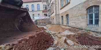Zeitz bekommt neue Grundschule - Radio Brocken