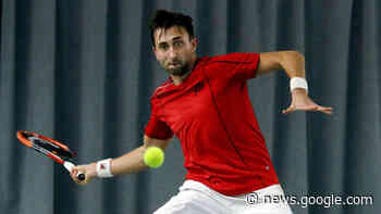 Tennisverein Plettenberg weiht Traglufthalle mit Showmatch ein - come-on.de