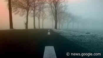 Geen sneeuw maar wel mist: tot begin middag code geel door ... - NH Nieuws