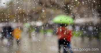 WEERBERICHT. Vanavond en morgen code geel in heel het land ... - Het Laatste Nieuws