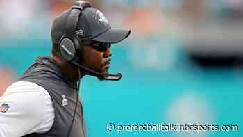 Vikings request interview with Brian Flores