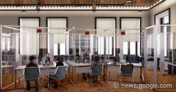 Si riqualifica la sede della Camera di commercio di Cuneo - La Guida - LaGuida.it