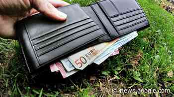 Ritrova il portafogli grazie a un messaggio su Facebook - latinaoggi.eu