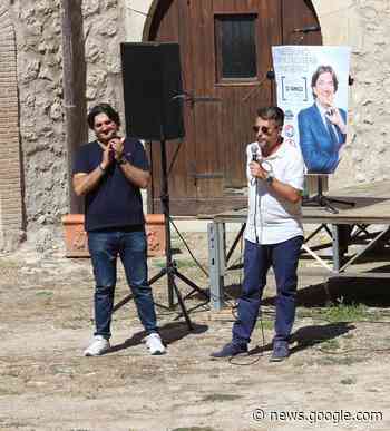 REGIONALI, A MINTURNO D'AMICI SOSTERRÀ FEDELE ... - Latina Tu