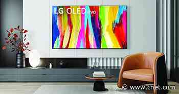 Save Big With Refurbished LG C2 OLED TVs -- Today Only     - CNET