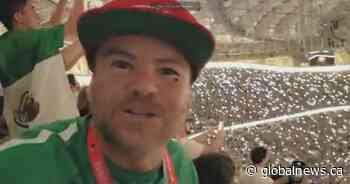 Saskatoon diehard soccer fan attends every 2022 World Cup game, ready for 2026 Cup in North America