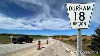 Despite warnings of 'all kinds of crap' in road bed, Clarington paving ... - CBC.ca