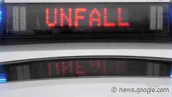 Unfall nahe Usingen: Zwei Verletzte bei Kollision auf der L3063 - hessenschau.de