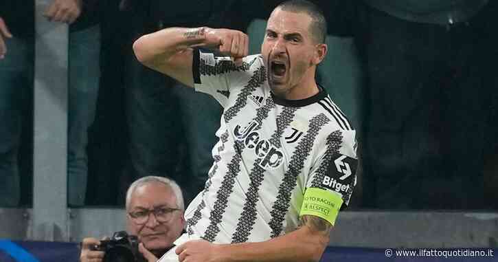 Juventus, i vertici a colloquio con la squadra: “Compatti di fronte all’ingiustizia”. E Bonucci: “Siamo un drago a 7 teste”