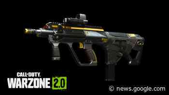 Underrated “laser beam” SMG has zero recoil in Warzone 2 - Dexerto