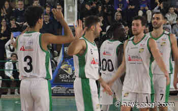 Basket Corato, al Palalosito arriva Avellino – CoratoLive.it - CoratoLive.it