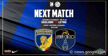 Calcio di Lega Pro: il Latina al Partenio Lombardi affronta l’Avellino. - Radio Studio 93