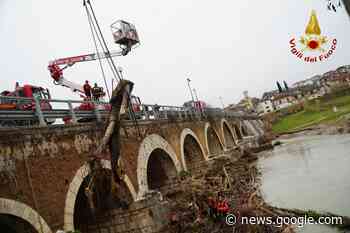 Maltempo in Irpinia, super lavoro dei Vigili del Fuoco di Avellino - anteprima24.it