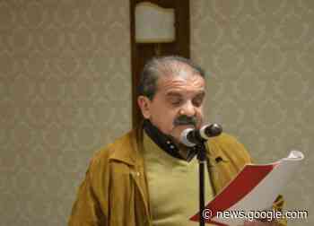 Crotone, la poetica di Pasquale D'Emanuele nell'opera "Nude ... - CrotoneOK.it